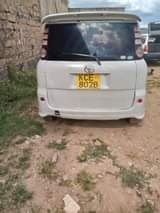 A picture of Toyota sienta on sale