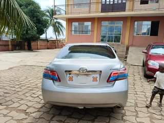 A picture of Toyota Camry 2009