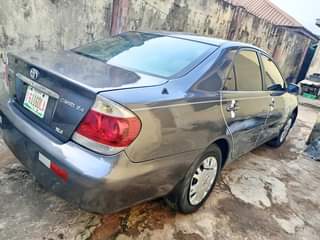 A picture of Neatly used registered Toyota Camry 2006 working in a very