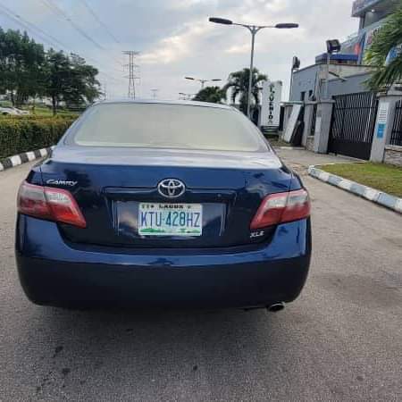 A picture of Clean Registered Camry xle 2008 Ajah going for 6 2m