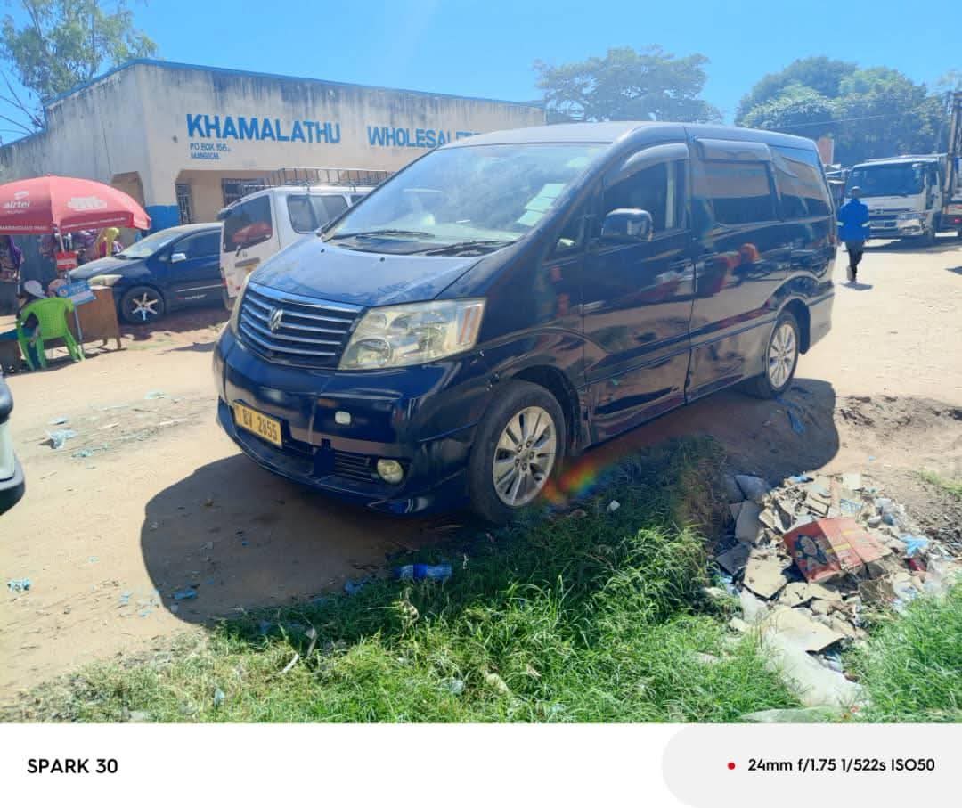 used toyota