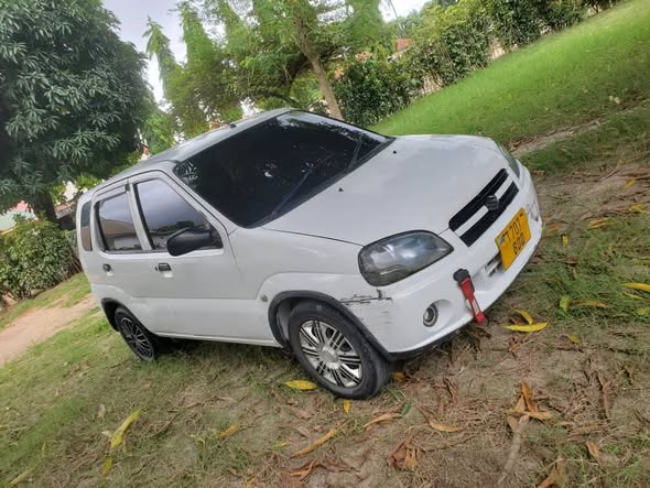 A picture of Suzuki swift