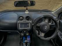 A picture of Nissan