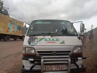 used toyota hiace