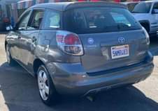 A picture of CARS FOR SALE 2349035015509 Brand Toyota Model Matrix Year 2005
