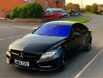 mercedes benz cls