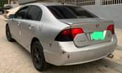 A picture of Neatly used 2008 Honda Civic iRobot available now Price 1