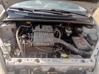 A picture of Toyota Yaris
