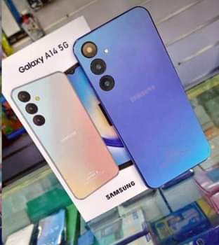 A picture of Samsung A14