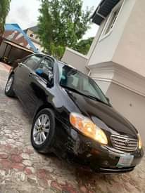 A picture of Quick Deal Very Sharp Toyota Corolla 2004