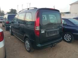 A picture of EXTREMELY CLEAN AND AFFORDABLE 2006 FOREIGN USED VANEO CB1 17