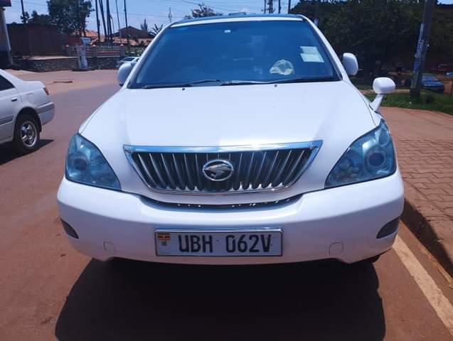 A picture of Harrier Kawundo