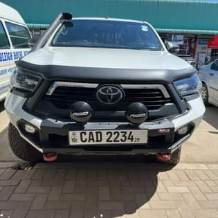 toyota legend