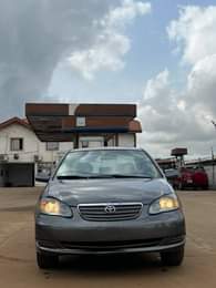 A picture of AWOOF AWOOF TOYOTA COROLLA 2008 Engine Gear Ac Nothing to