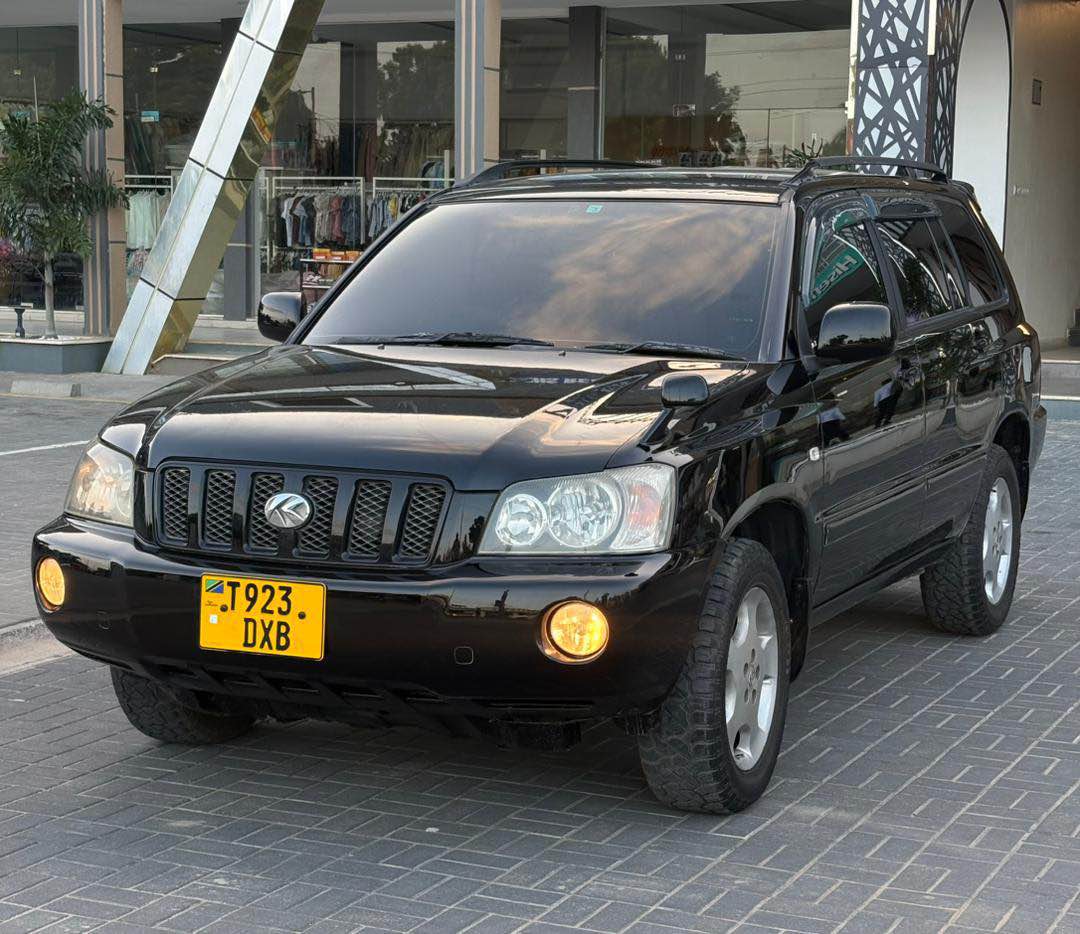 A picture of Contant 0713818761 Toyota Kluger