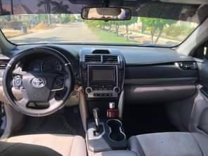 A picture of Extremely Clean 2012 Toyota Camry Absolutely nothing to fix Untempered