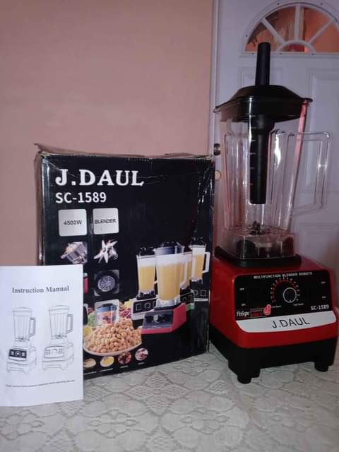 blender