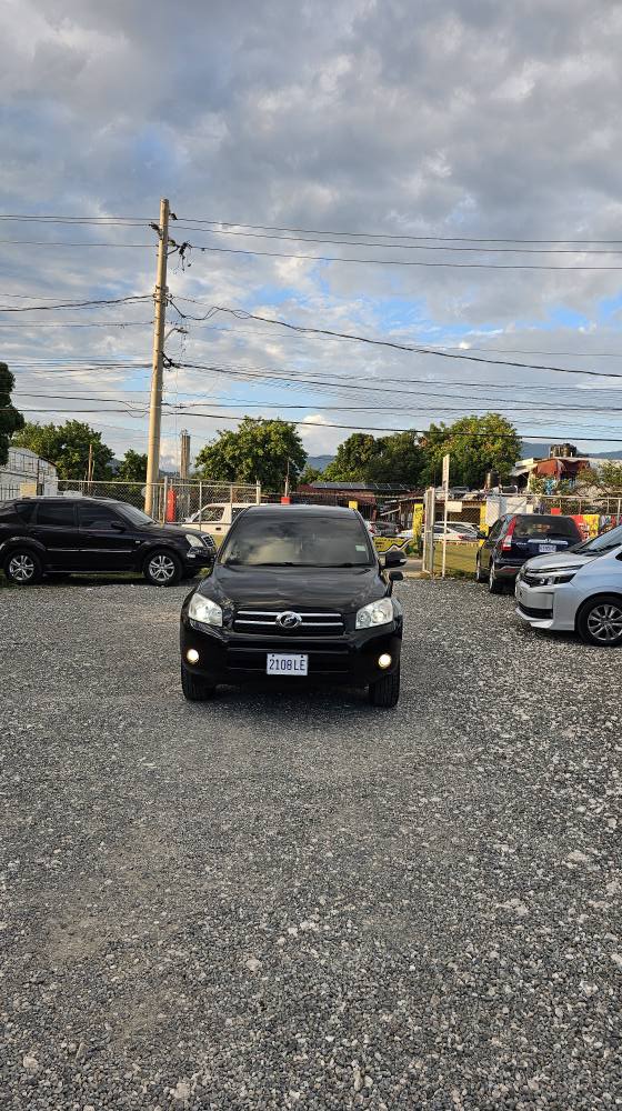 used toyota rav4