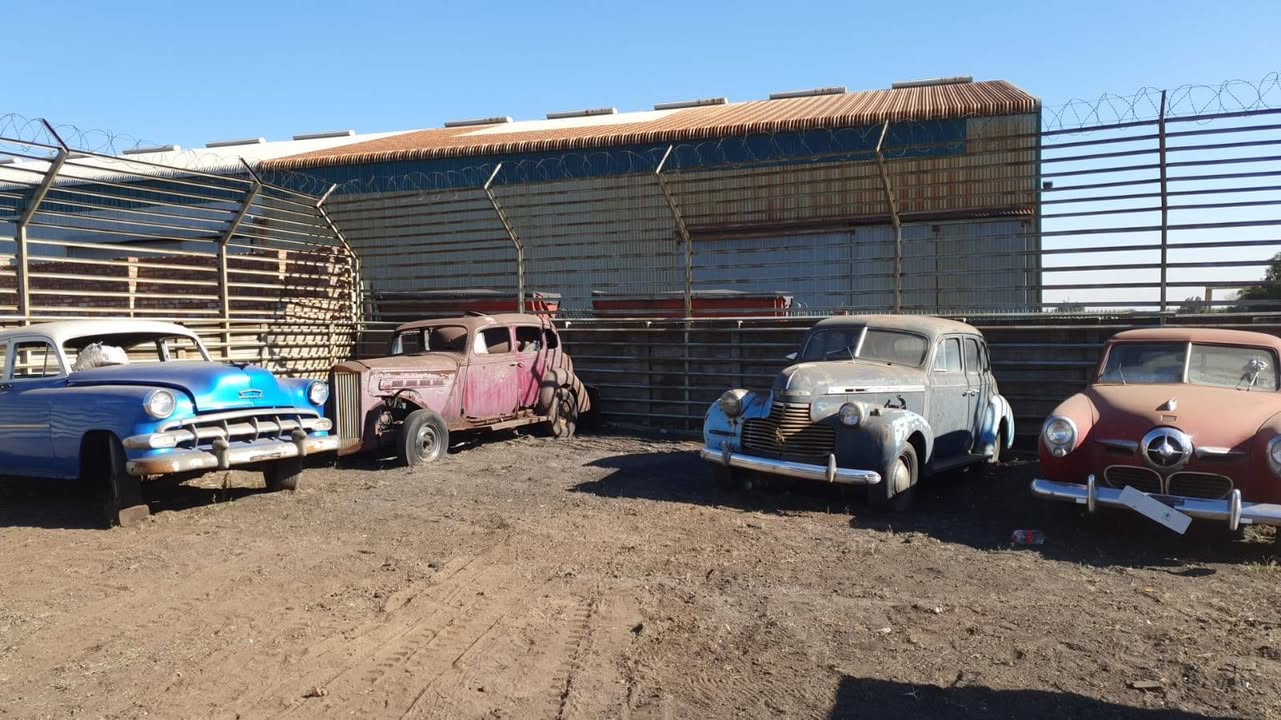 bullnose vehicles