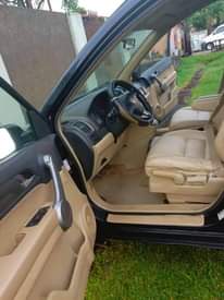 A picture of 2008 Toyota CR V 2008