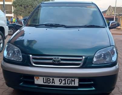used toyota raum