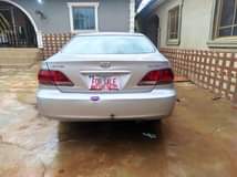 A picture of USED BUT NOT REGISTERED LEXUS ES330 2005 06