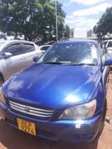 used toyota altezza