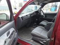 A picture of Toyota hilux