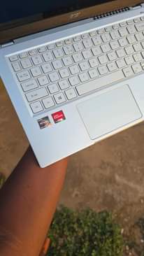 A picture of Acer laptop AMD Ryzen 3 at only Ugx 1.2M