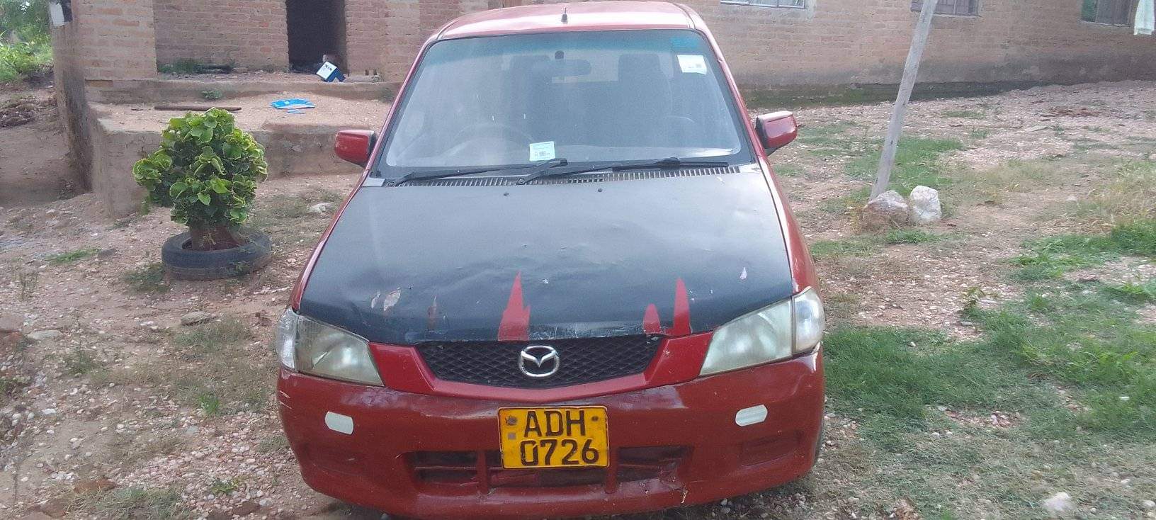 used mazda demio