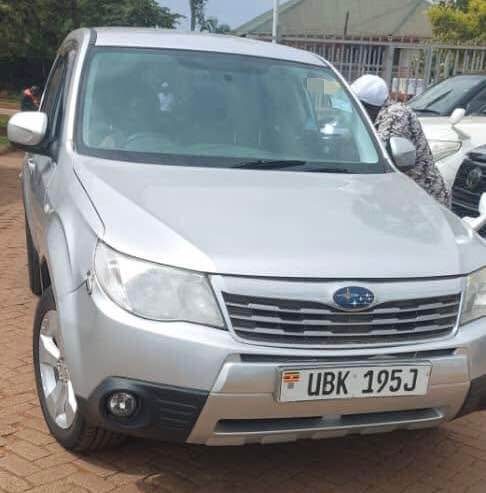 used subaru