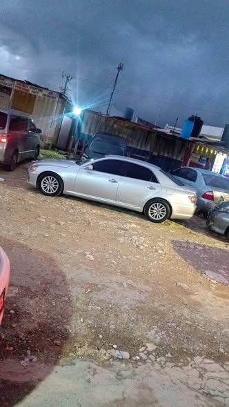 used toyota mark x