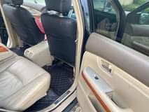 A picture of Lexus RX330 for sale everything is working perfectly by and