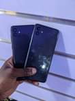 A picture of Samsung A series