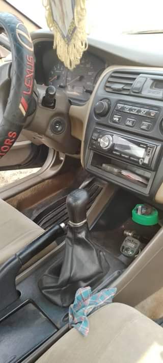 A picture of Honda accor 2000