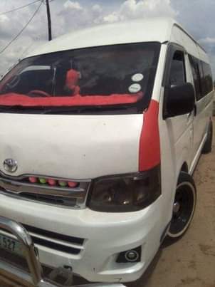 Toyota Q.