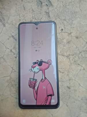 A picture of Samsung galaxy A04s