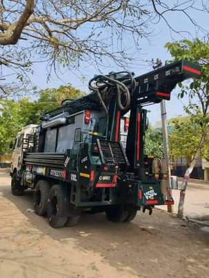 borehole drilling