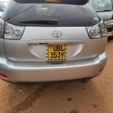 A picture of Harrier kawundo 2008
