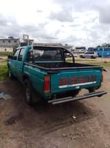 used nissan hardbody