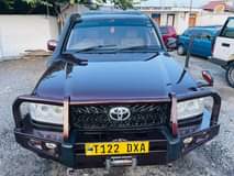A picture of TOYOTA LAND CRUISER BEI MILIONI 85
