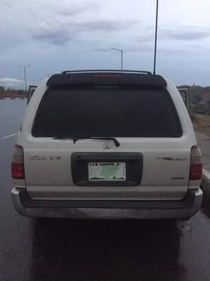 A picture of Toyota 4runner 1 3m