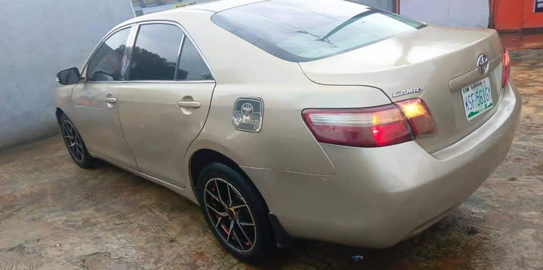 A picture of 2007 Toyota Camry