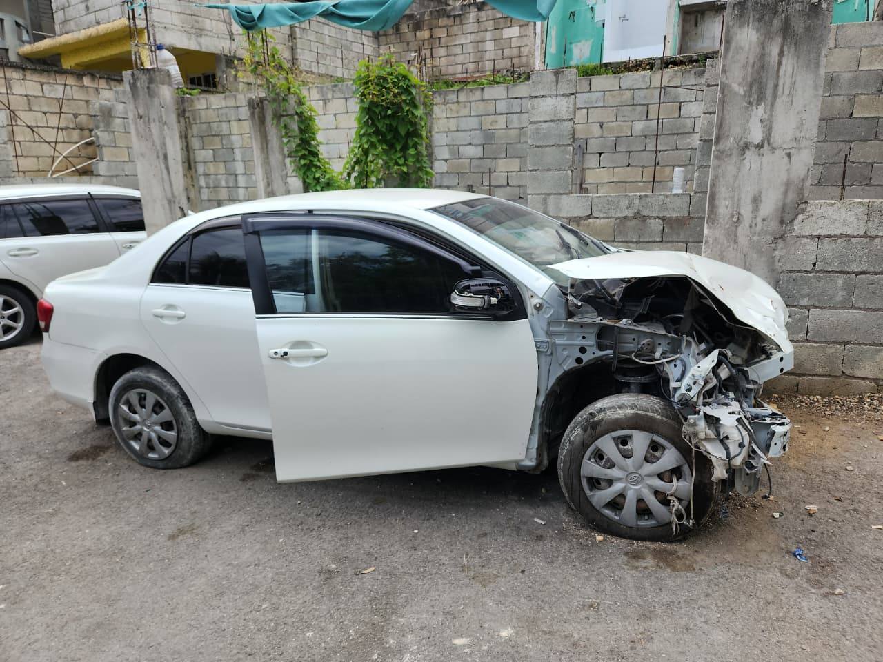 used toyota axio
