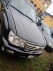 A picture of Going for affordable price Tokunbo standard nothing to fixed serious