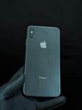 A picture of iPhone X 64gb Face ID Great battery Looks neat