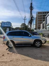 A picture of Rav 4 kilitime