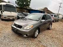 A picture of Extremely clean Toyota matrix 2006 model