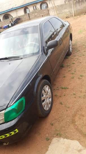 A picture of Toyota Camry