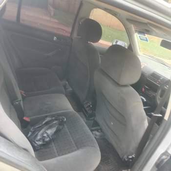 A picture of Golf 4